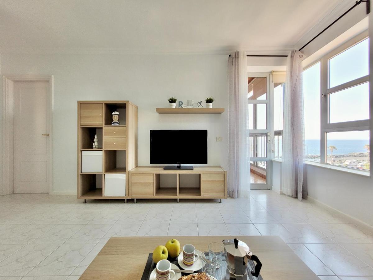 Arena Beach Home Κανδελάρια Εξωτερικό φωτογραφία