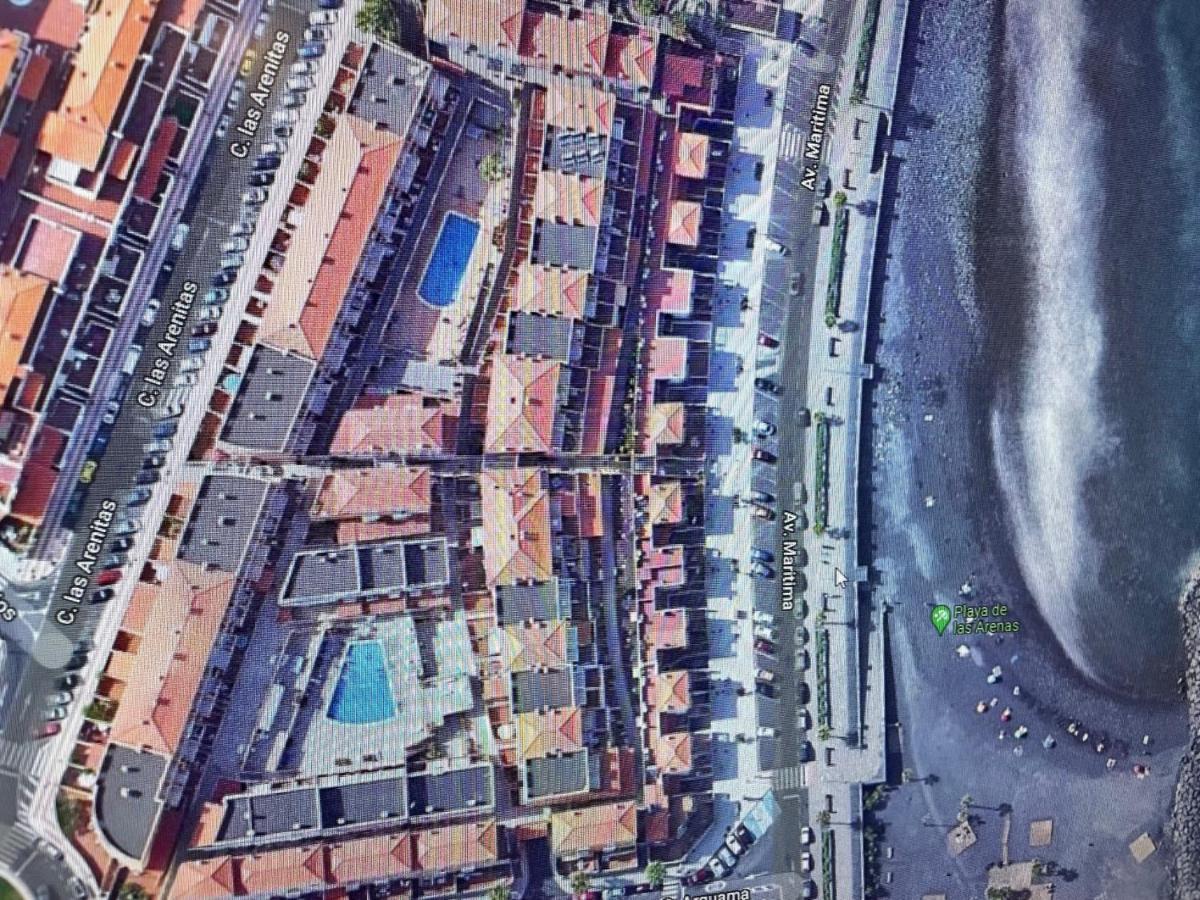 Arena Beach Home Κανδελάρια Εξωτερικό φωτογραφία